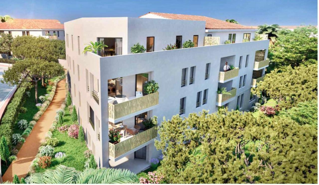 Blue Note -4 Etoiles-Terrasse Vue-2 Parking Apartman Balaruc-les-Bains Kültér fotó